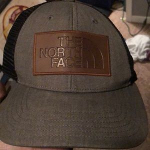North face hat